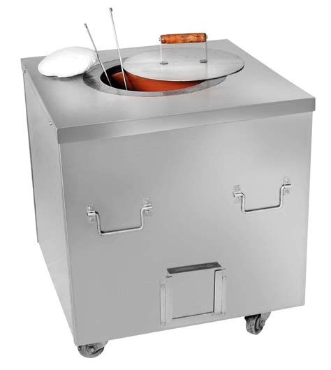 tandoor oven gas